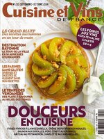 Cuisine et Vins de France